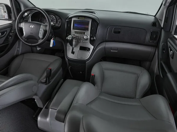 Hyundai Grand Starex, I фото №10