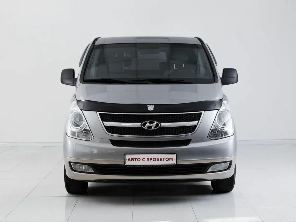 Hyundai Grand Starex, I фото №2