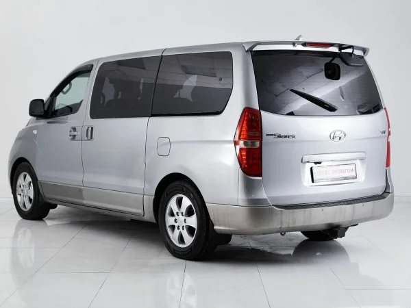 Hyundai Grand Starex, I фото №4