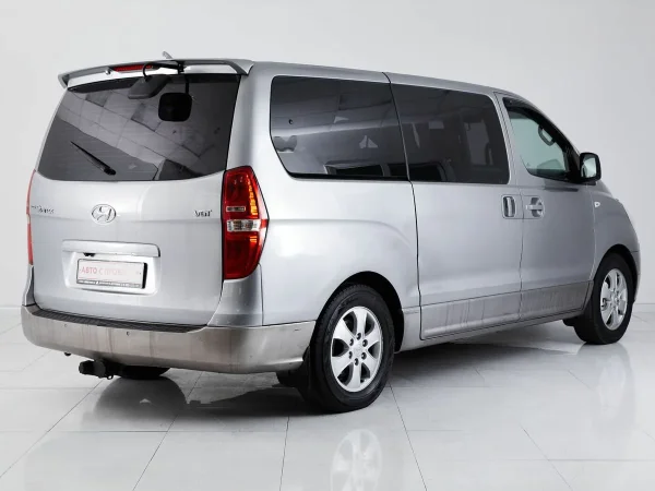 Hyundai Grand Starex, I фото №5