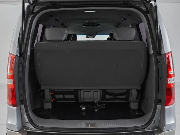 Hyundai Grand Starex, I фото №7
