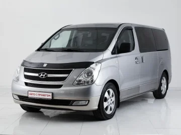 Hyundai Grand Starex, I 2015  фото