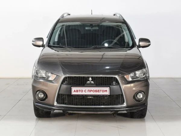 Mitsubishi Outlander, II Рестайлинг фото №2