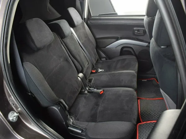 Mitsubishi Outlander, II Рестайлинг фото №9