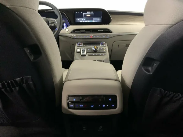 Hyundai Palisade, I фото №11