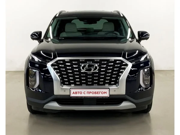 Hyundai Palisade, I фото №2