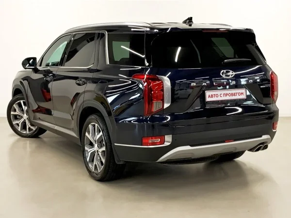 Hyundai Palisade, I фото №4
