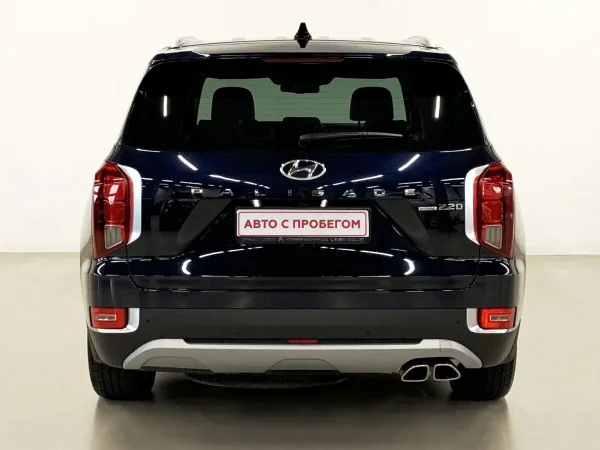 Hyundai Palisade, I фото №5