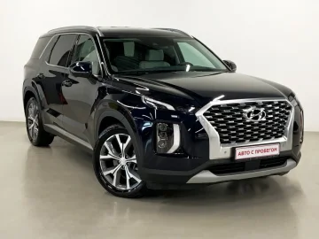 Hyundai Palisade, I 2021 High-Tech (8 мест) фото