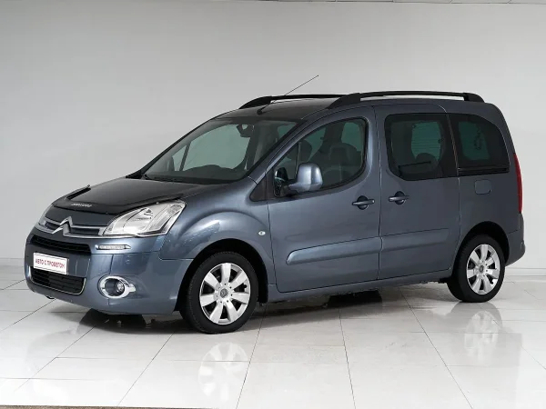 Citroen Berlingo, II Рестайлинг фото №1