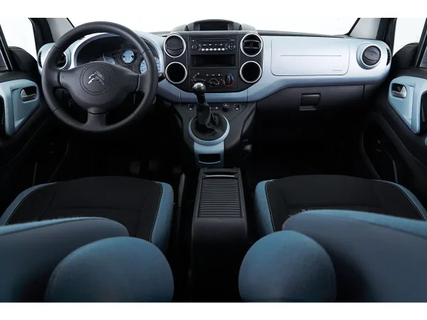 Citroen Berlingo, II Рестайлинг фото №10