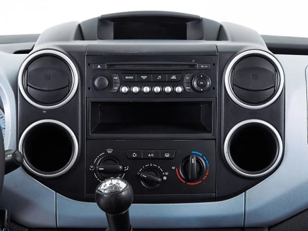 Citroen Berlingo, II Рестайлинг фото №11
