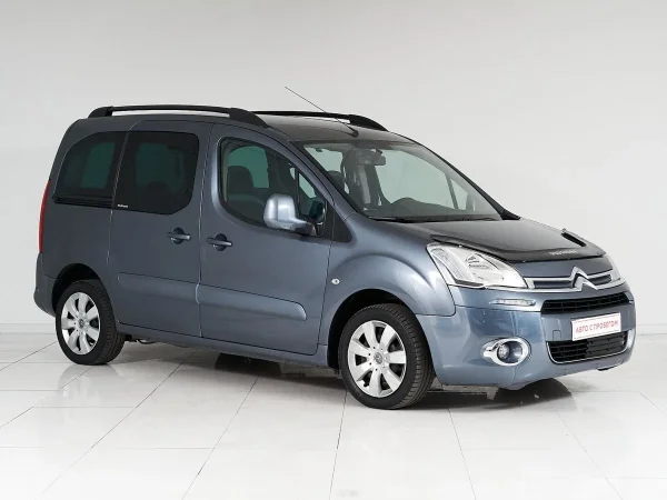 Citroen Berlingo, II Рестайлинг фото №3