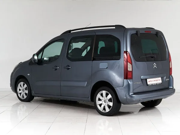 Citroen Berlingo, II Рестайлинг фото №4