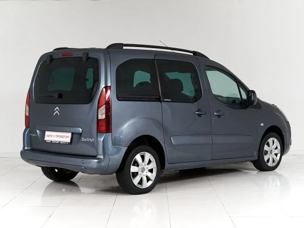 Citroen Berlingo, II Рестайлинг фото №6