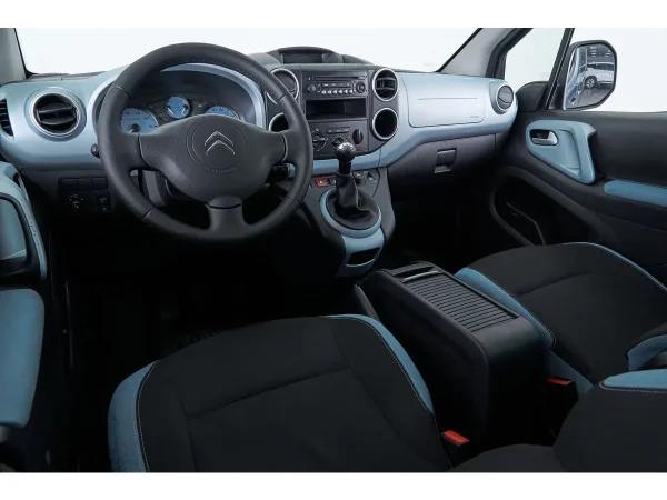 Citroen Berlingo, II Рестайлинг фото №9