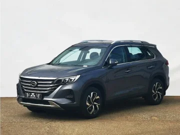 GAC GS5, I 2022 Luxe фото