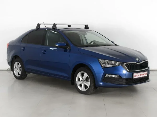 Skoda Rapid, II фото №1
