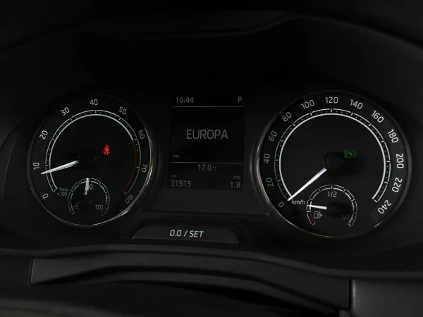 Skoda Rapid, II фото №10