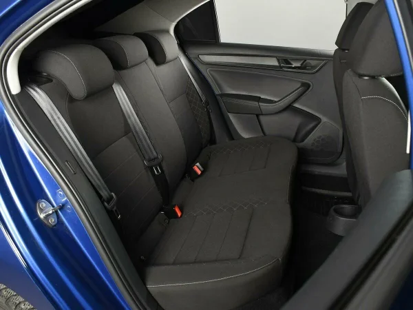 Skoda Rapid, II фото №11