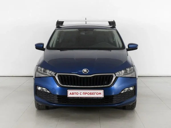 Skoda Rapid, II фото №2