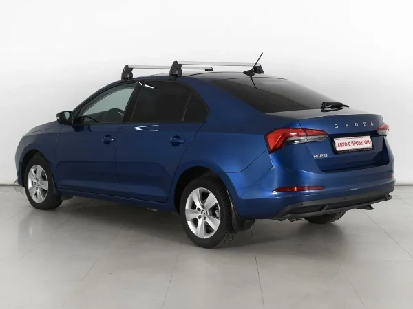 Skoda Rapid, II фото №3