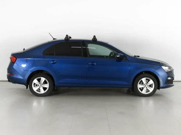 Skoda Rapid, II фото №4