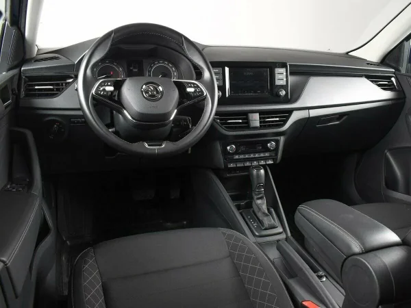 Skoda Rapid, II фото №6
