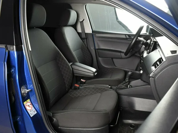 Skoda Rapid, II фото №7