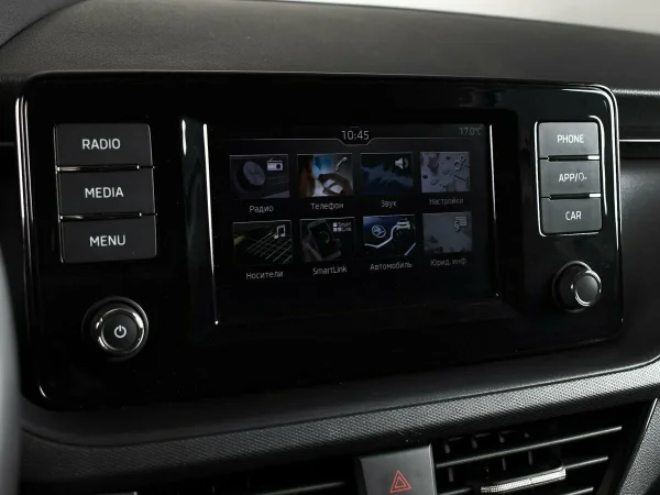 Skoda Rapid, II фото №8