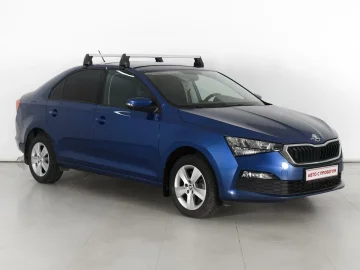 Skoda Rapid, II 2020 Style фото
