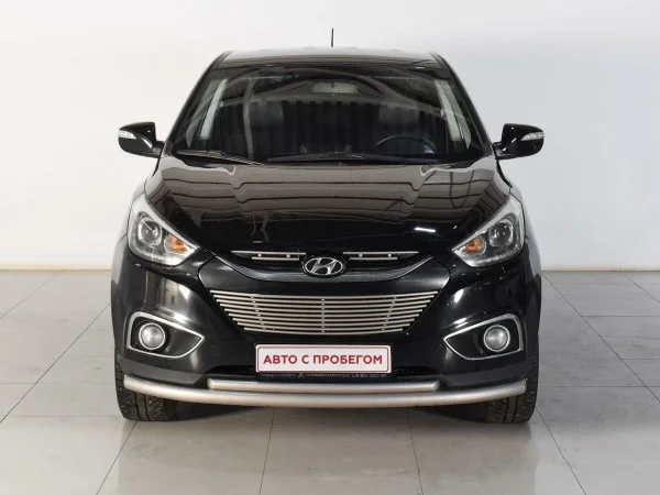 Hyundai ix35, I Рестайлинг фото №2