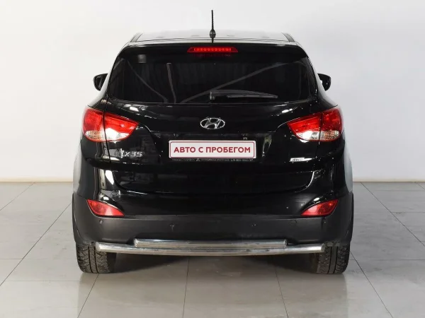 Hyundai ix35, I Рестайлинг фото №5
