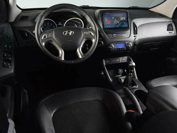 Hyundai ix35, I Рестайлинг фото №6