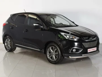 Hyundai ix35, I Рестайлинг 2014  фото