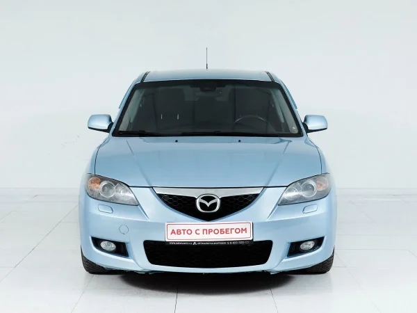 Mazda 3, II (BL) фото №2