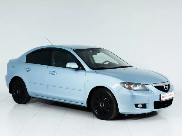 Mazda 3, II (BL) фото №3