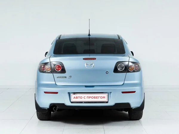 Mazda 3, II (BL) фото №5