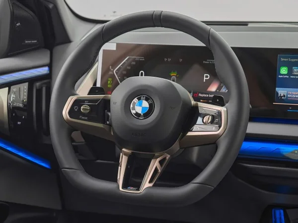 BMW X3, IV (G45/G48) фото №11
