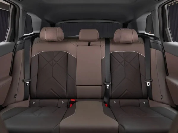 BMW X3, IV (G45/G48) фото №20