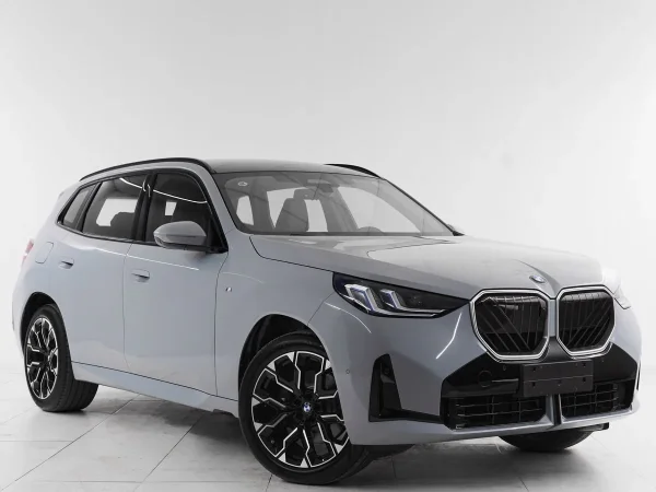 BMW X3, IV (G45/G48) фото №3