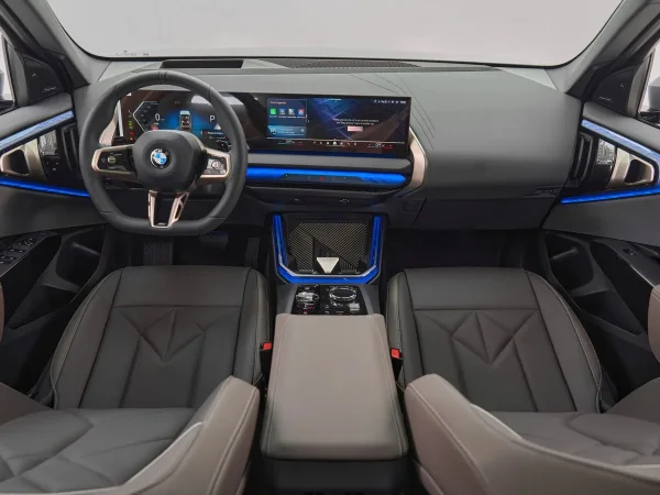 BMW X3, IV (G45/G48) фото №9