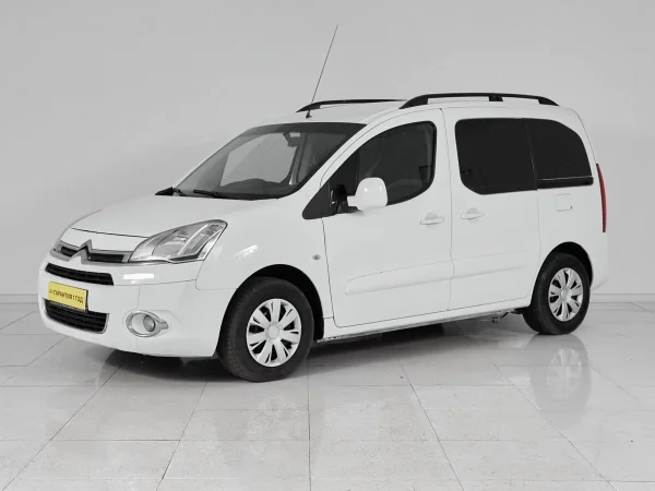 Citroen Berlingo, II Рестайлинг фото №1