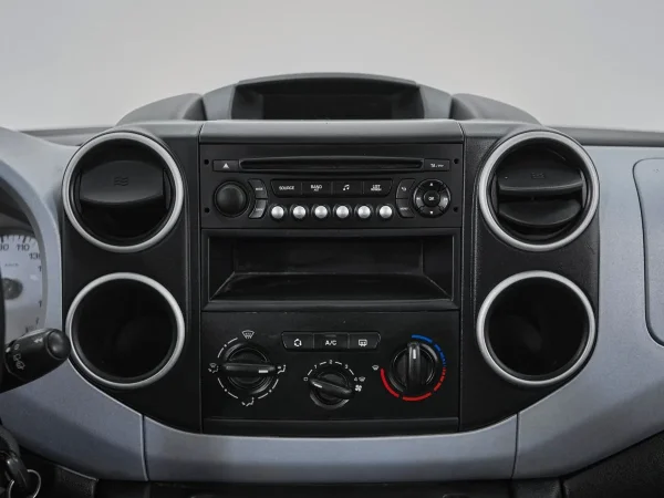 Citroen Berlingo, II Рестайлинг фото №12