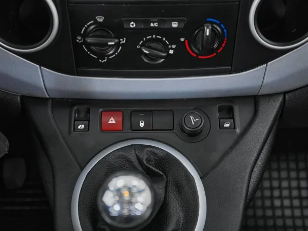 Citroen Berlingo, II Рестайлинг фото №13