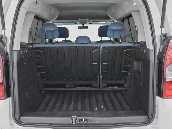 Citroen Berlingo, II Рестайлинг фото №16