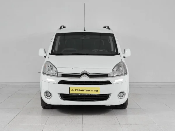 Citroen Berlingo, II Рестайлинг фото №2