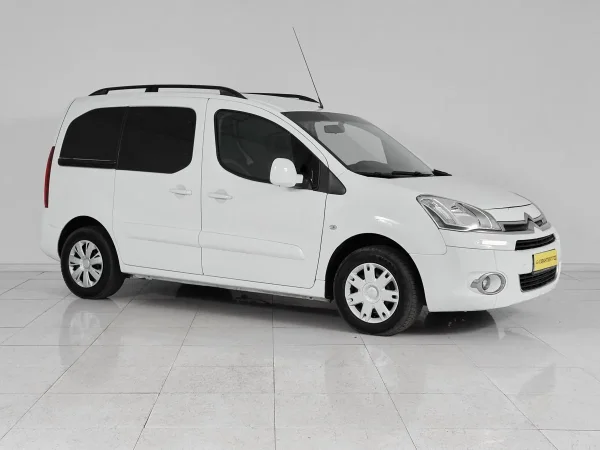 Citroen Berlingo, II Рестайлинг фото №3