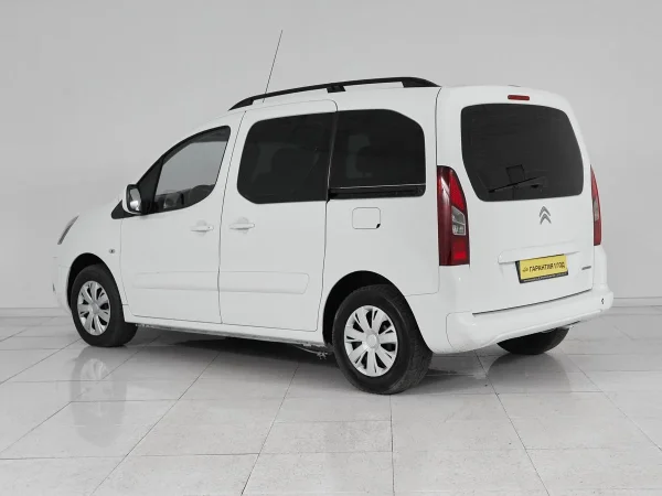 Citroen Berlingo, II Рестайлинг фото №4