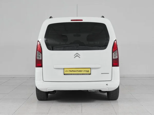 Citroen Berlingo, II Рестайлинг фото №5